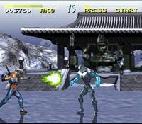 Killer Instinct sur Nintendo Super Nes